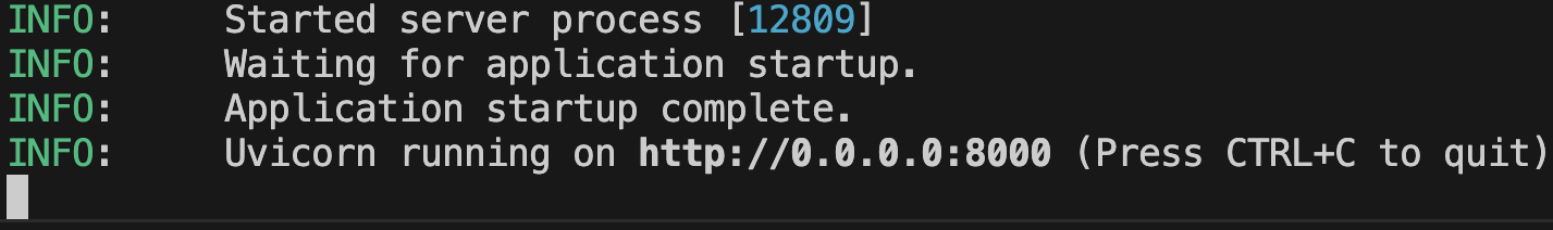 ADK API Server
